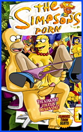 Simpsons porn toons