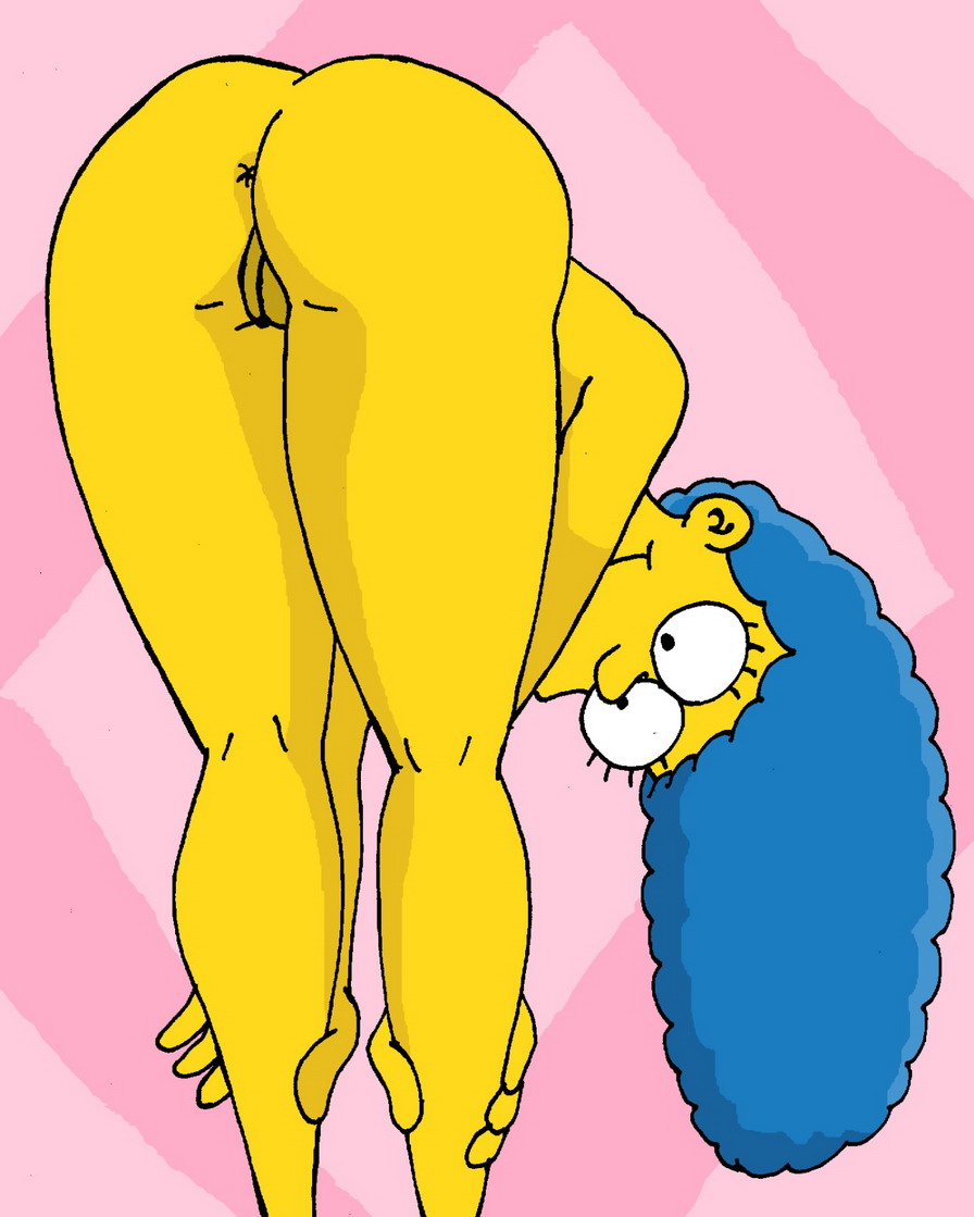 Simpsons girls naked the The Simpsons