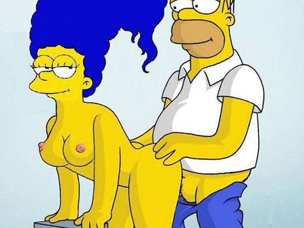 Simpsons Adult Case