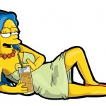 Marge Simpson is my sexy lady