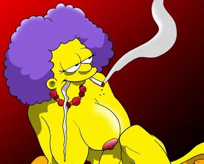 Patty And Selma Porn - Selma and Patty - Simpsons Adult Case