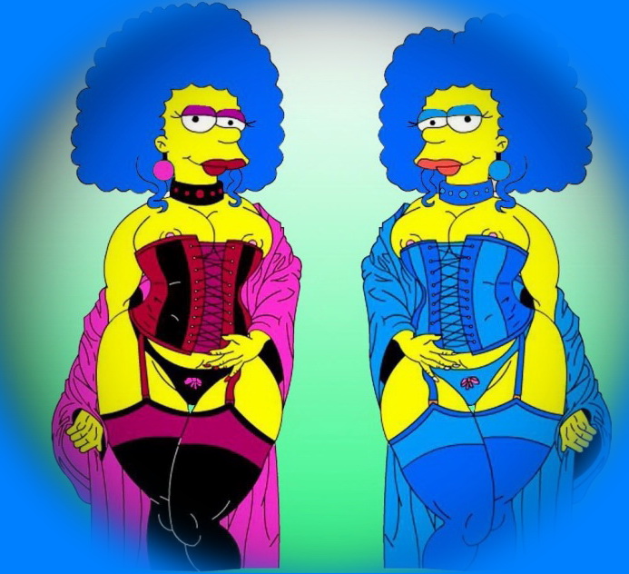 Patty Selma Simpsons Cartoon Reality Porn - XXX story : Patty and Selma - Simpsons Adult Case