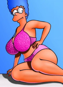 Simpsons Toon Huge Tits - Simpsons Adult Case - The Simpsons Adult Comics for fans!