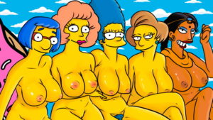 Adult Stories of Simpsons