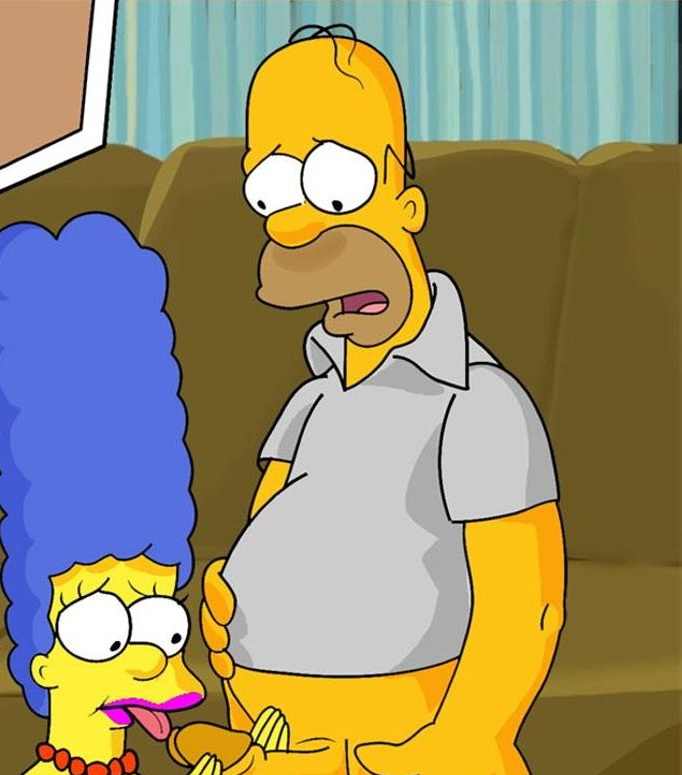 Marge porn story